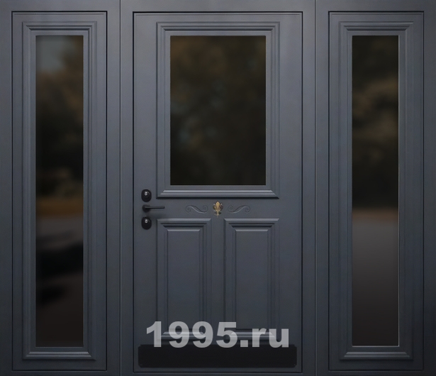 Внешняя сторона